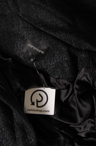 Γυναικείο παλτό Portmans, Μέγεθος M, Χρώμα Μαύρο, Τιμή 15,33 €