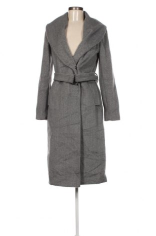 Γυναικείο παλτό Primark, Μέγεθος M, Χρώμα Γκρί, Τιμή 15,22 €