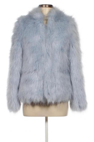 Palton de femei Pull&Bear, Mărime M, Culoare Albastru, Preț 91,51 Lei