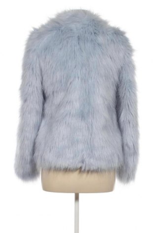 Γυναικείο παλτό Pull&Bear, Μέγεθος M, Χρώμα Μπλέ, Τιμή 22,50 €