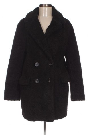 Γυναικείο παλτό Pull&Bear, Μέγεθος S, Χρώμα Μαύρο, Τιμή 16,55 €