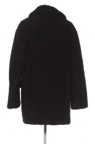 Дамско палто Pull&Bear, Размер S, Цвят Черен, Цена 26,75 лв.