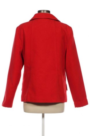 Дамско палто R.Q.T, Размер M, Цвят Червен, Цена 22,47 лв.