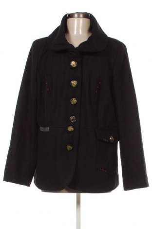 Dámsky kabát  Rainbow, Veľkosť XL, Farba Čierna, Cena  9,10 €