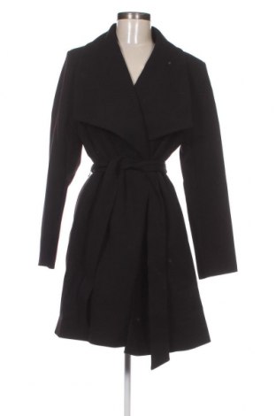 Дамско палто Ralph Lauren, Размер M, Цвят Черен, Цена 1 089,00 лв.