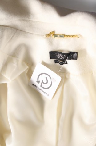 Γυναικείο παλτό Ralph Lauren, Μέγεθος XS, Χρώμα Λευκό, Τιμή 561,34 €