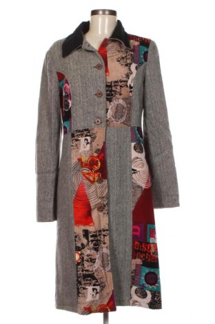 Дамско палто Raxevsky, Размер L, Цвят Многоцветен, Цена 29,23 лв.