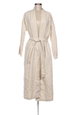 Palton de femei Refka, Mărime M, Culoare Ecru, Preț 186,71 Lei