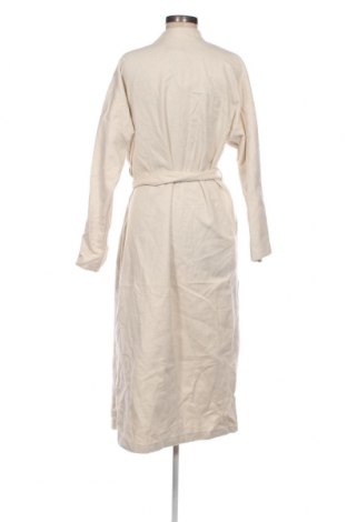 Γυναικείο παλτό Refka, Μέγεθος M, Χρώμα Εκρού, Τιμή 42,56 €