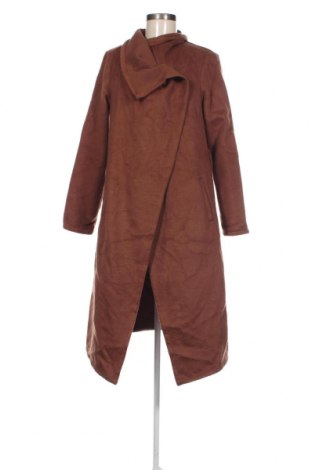 Дамско палто Regalinas, Размер S, Цвят Кафяв, Цена 17,22 лв.
