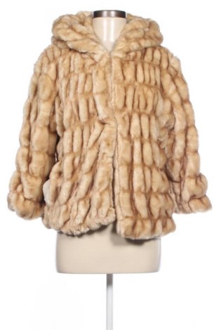 Дамско палто Rinascimento, Размер XL, Цвят Бежов, Цена 98,00 лв.