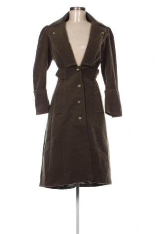 Γυναικείο παλτό Rinascimento, Μέγεθος S, Χρώμα Πράσινο, Τιμή 46,02 €