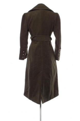 Дамско палто Rinascimento, Размер S, Цвят Зелен, Цена 124,00 лв.