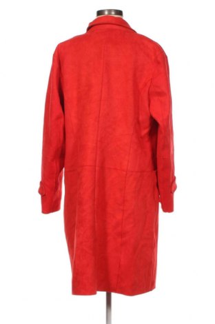 Palton de femei Rino & Pelle, Mărime XL, Culoare Roșu, Preț 99,01 Lei