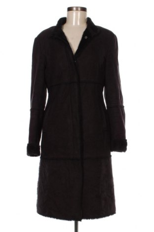 Γυναικείο παλτό River Island, Μέγεθος M, Χρώμα Μαύρο, Τιμή 10,11 €