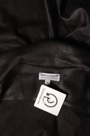 Dámsky kabát  Romeo & Juliet, Veľkosť M, Farba Čierna, Cena  18,64 €