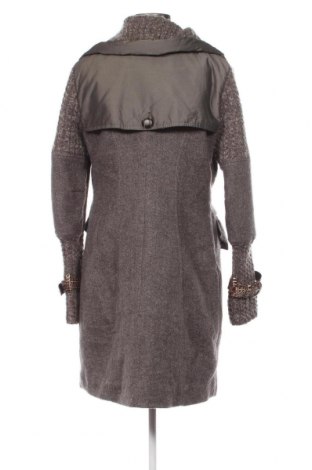 Γυναικείο παλτό Rossi, Μέγεθος XL, Χρώμα Γκρί, Τιμή 21,84 €