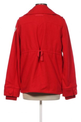 Γυναικείο παλτό Roxy, Μέγεθος M, Χρώμα Κόκκινο, Τιμή 16,00 €