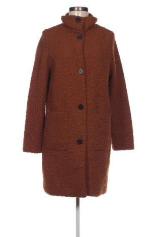 Дамско палто S.Oliver, Размер M, Цвят Кафяв, Цена 24,18 лв.