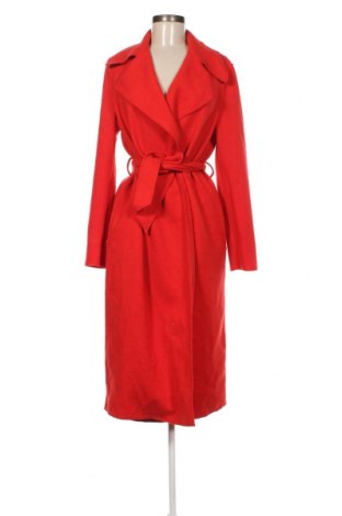 Дамско палто S.Oliver, Размер M, Цвят Червен, Цена 62,00 лв.