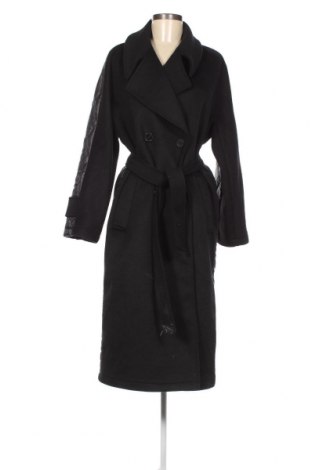Дамско палто S.Oliver, Размер S, Цвят Черен, Цена 329,00 лв.
