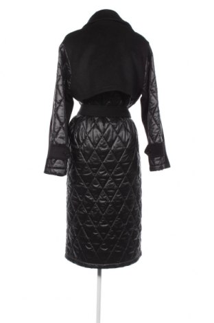 Γυναικείο παλτό S.Oliver, Μέγεθος S, Χρώμα Μαύρο, Τιμή 55,96 €