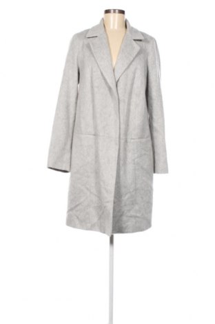 Дамско палто S.Oliver, Размер M, Цвят Сив, Цена 32,40 лв.