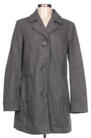 Γυναικείο παλτό S.Oliver, Μέγεθος L, Χρώμα Γκρί, Τιμή 7,67 €