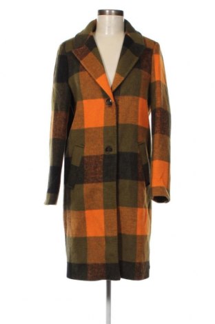 Дамско палто S.Oliver, Размер S, Цвят Многоцветен, Цена 44,94 лв.