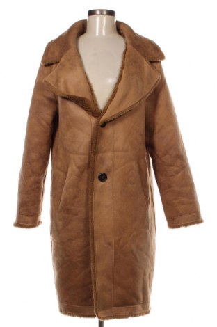 Дамско палто S.Oliver, Размер M, Цвят Кафяв, Цена 16,34 лв.