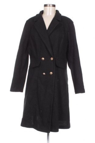 Dámsky kabát  SHEIN, Veľkosť XL, Farba Čierna, Cena  12,74 €