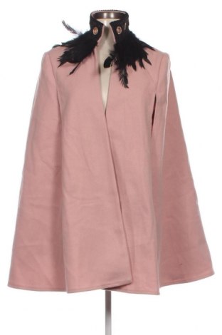 Dámsky kabát  SHEIN, Veľkosť M, Farba Ružová, Cena  31,55 €