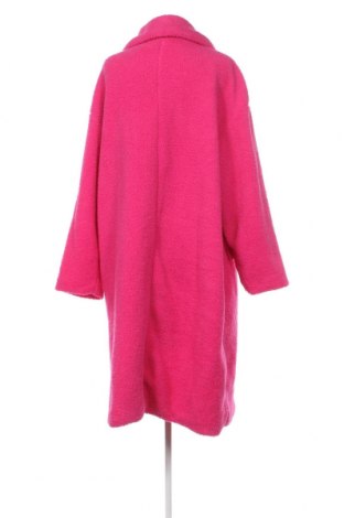 Palton de femei SHEIN, Mărime XL, Culoare Roz, Preț 351,97 Lei