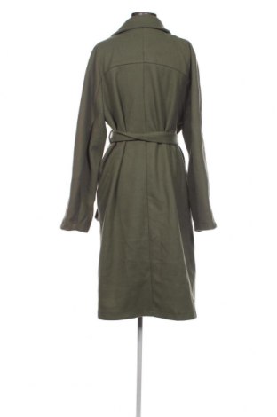 Palton de femei SHEIN, Mărime XL, Culoare Verde, Preț 116,15 Lei