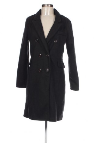 Γυναικείο παλτό SHEIN, Μέγεθος M, Χρώμα Μαύρο, Τιμή 15,84 €