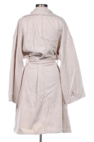 Palton de femei SHEIN, Mărime XXL, Culoare Bej, Preț 80,95 Lei