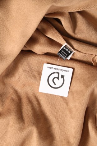 Дамско палто SHEIN, Размер L, Цвят Бежов, Цена 50,29 лв.