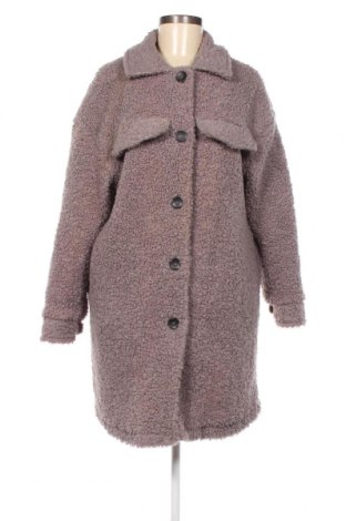 Γυναικείο παλτό SHEIN, Μέγεθος XS, Χρώμα Γκρί, Τιμή 13,90 €