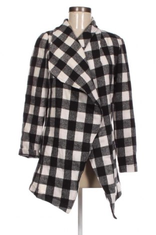 Γυναικείο παλτό SHEIN, Μέγεθος S, Χρώμα Πολύχρωμο, Τιμή 20,46 €