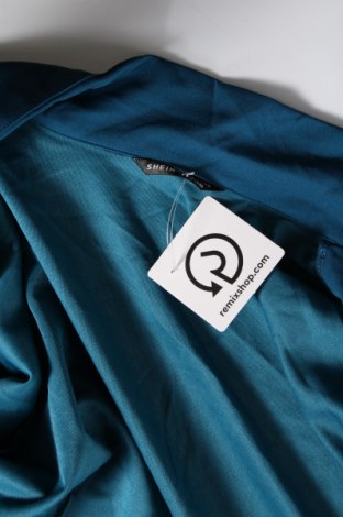 Dámsky kabát  SHEIN, Veľkosť L, Farba Modrá, Cena  36,29 €