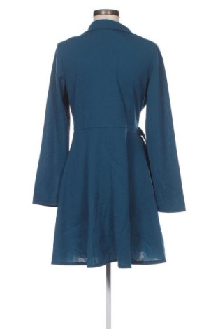 Dámsky kabát  SHEIN, Veľkosť L, Farba Modrá, Cena  5,44 €