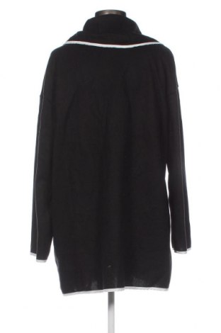 Palton de femei SHEIN, Mărime M, Culoare Negru, Preț 37,90 Lei