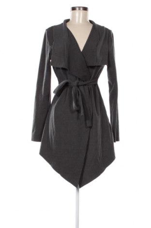 Γυναικείο παλτό SHEIN, Μέγεθος M, Χρώμα Γκρί, Τιμή 9,93 €