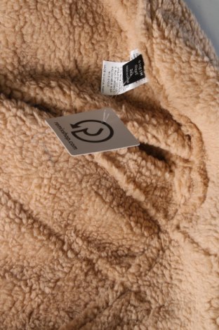 Damenmantel SHEIN, Größe 3XL, Farbe Beige, Preis 24,99 €