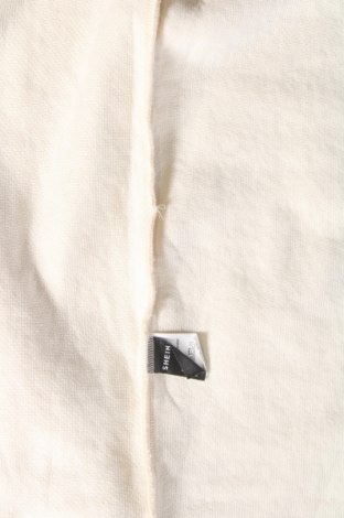 Palton de femei SHEIN, Mărime M, Culoare Ecru, Preț 210,53 Lei