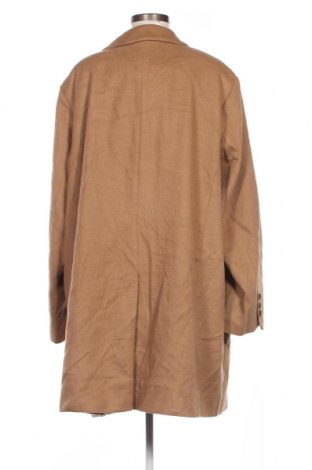 Palton de femei Samoon By Gerry Weber, Mărime XXL, Culoare Bej, Preț 107,90 Lei