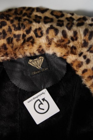 Дамско палто Sarah Kern, Размер M, Цвят Черен, Цена 25,60 лв.