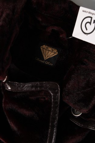 Дамско палто Sarah Kern, Размер M, Цвят Червен, Цена 19,98 лв.