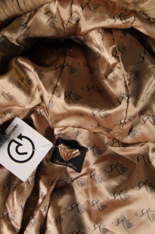 Γυναικείο παλτό Sarah Kern, Μέγεθος XL, Χρώμα Γκρί, Τιμή 21,84 €
