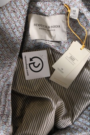 Palton de femei Scotch & Soda, Mărime M, Culoare Albastru, Preț 662,24 Lei